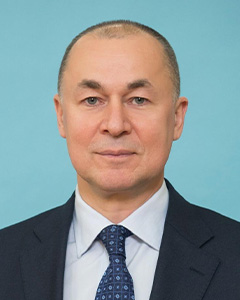 Костюк Георгий Петрович