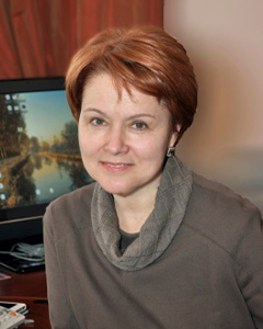 Серёгина Ирина Фёдоровна