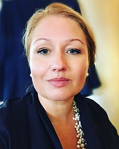 Вострикова Ольга Владимировна