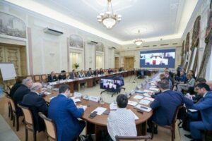 В Общественной палате Российской Федерации прошло совместное заседание Общественных советов при Росздравнадзоре и Росаккредитации