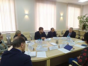 Члены Общественного совета провели рабочую встречу с представителями медицинского сообщества Рязанской области