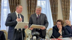 Общественный совет при Росздравнадзоре провел итоговое заседание в текущем году